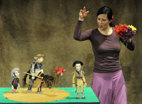 Bild: Ferdinand der Stier | ab 4 J.