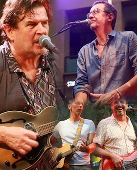 Bild: Tanzfahrt - X-mas Party mit Seán Treacy, inkl. 2 Std. Schifffahrt