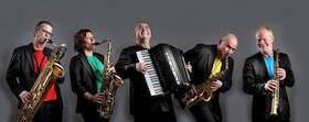 Bild: Tangosphere - The Music of Astor Piazolla