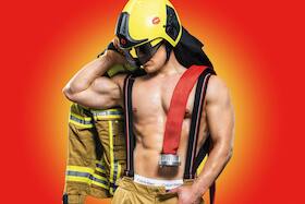 Bild: Brandheiß - Gelöscht wird später!