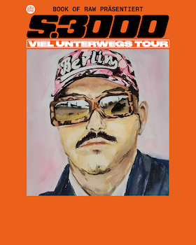 Bild: S.3000 - VIEL UNTERWEGS TOUR