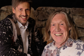 Bild: Katzmann/Helfrich - "Calling Mr Vain"