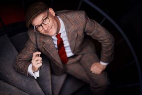 Bild: Pit Hartling - „Pit Hartling wirkt Wunder“