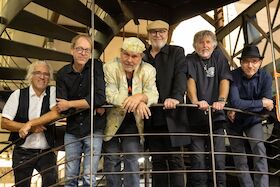 Bild: Poems on the Rocks - Best-of-Programm