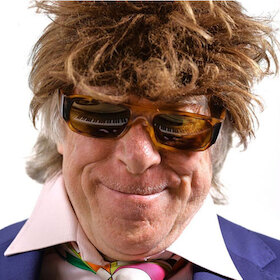 Bild: Helge Schneider - "Ellebogen vom Tich" - Tour 2026