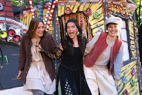 Bild: Hänsel und Gretel