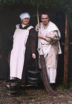 Bild: Erlebnisführung:Könige der Nacht