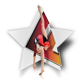 Bild: Dauerkarte Rhythmische Sportgymnastik