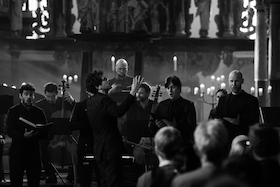 Bild: Chemins de Bach - PYGMALION - 1685 Jh.