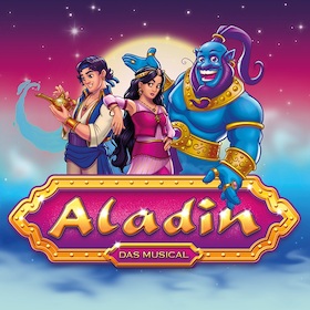 Bild: Aladin - das Musical