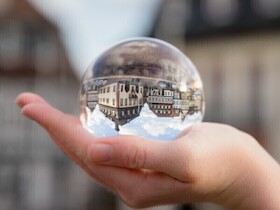 Bild: Führung durch die Altstadt mit Kaiserpfalz