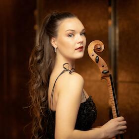 Bild: Meisterkonzert Sandra Lied Haga