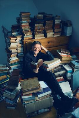 Bild: Markus Orths: Die Enthusiasten