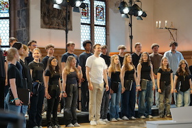 Bild: Weseler Domkonzert - Chorkonzert