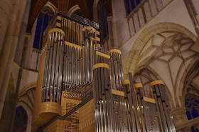 Bild: Weseler Domkonzert - Orchester & Orgel