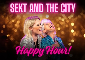 Bild: Sekt and the City - Happy Hour !