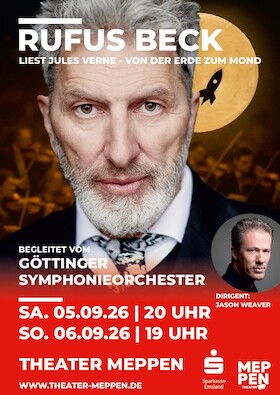 Bild: Rufus Beck - Von der Erde zum Mond