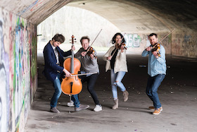 Bild: Dancing Strings: The ABBA Classics - EW Passau