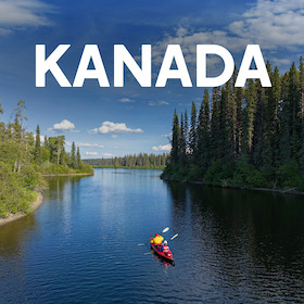 Bild: Kanada - Durch Weite und Wildnis