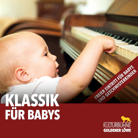 Bild: Klassik für Babys - Sanfte Töne für kleine Ohren