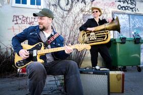 Bild: "Der Teufel, das Mädchen, der Blues und ich"