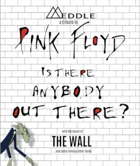 Bild: meddle - a tribute to Pink Floyd - The Wall