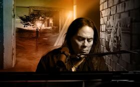 Bild: Tony Carey - Tour 2026