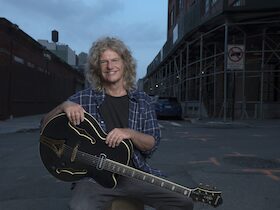 Bild: PAT METHENY – SIDE-EYE III+