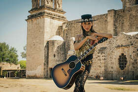 Bild: Patricia Vonne Band