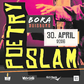 Bild: Poetry Slam - Frühlingserwachen