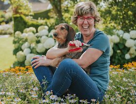 Bild: Katrin Iskam - Gärtnern ohne viel Geschiss