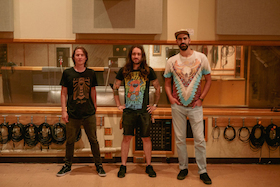 Bild: King Buffalo - European Tour 2026