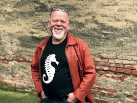 Bild: Bernd Gieseking - Seepferdchen mit sechzig!