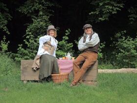 Bild: Ein keltischer Abend