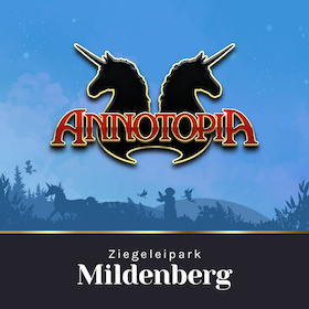 Bild: ANNOTOPIA Festival 2026 - Annotopia - Mildenberg