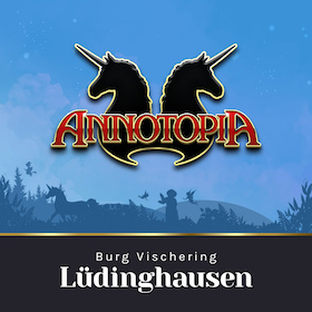 Bild: ANNOTOPIA Festival 2026 - Annotopia - Lüdinghausen
