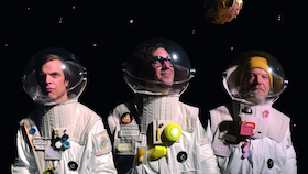 Bild: Freddy Fischer & His Cosmic Rocktime Band