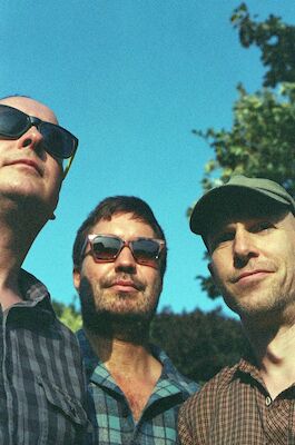 Bild: THE WAVE PICTURES