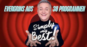 Bild: Jörg Knör - „Simply My Best“