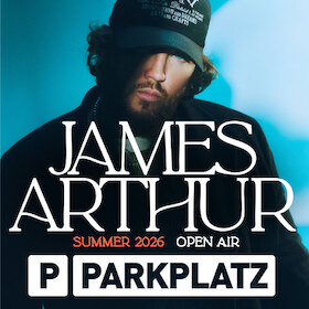 Bild: JAMES ARTHUR - PARKPLATZ