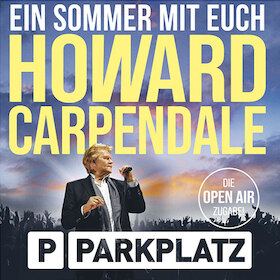 Bild: HOWARD CARPENDALE - EIN SOMMER MIT EUCH - PARKPLATZ