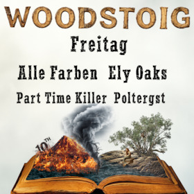 Bild: Woodstoig Festival 2026 - Einzelticket FREITAG
