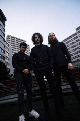 Bild: 🎸 Fire Tigers – Bluesrock, der zupackt