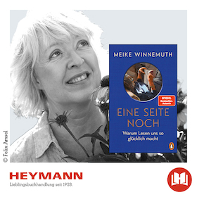 Bild: Ein Abend mit Meike Winnemuth