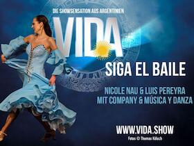 Bild: VIDA - „Ocaso amarillo“