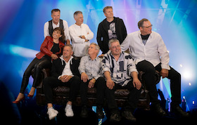 Bild: JusToto - The soulful TOTO-Tribute