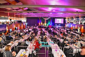 Bild: 26. Aids Gala - Tanz unterm Regenbogen