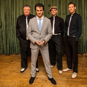 Bild: Elvis Rock´n´Roll Night - Aron King & His Ferriday Rockers
