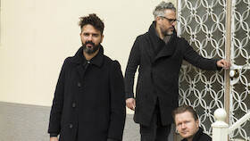 Bild: Petros Klampanis, Kristjan Randalu & Ziv Ravitz