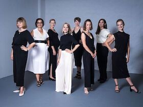 Bild: Wanderkonzert "Uferklänge" / Bodenseefestival 2026